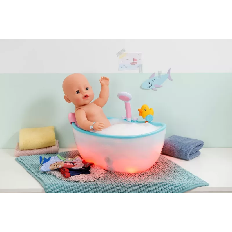 BABY born @ Jonas 43 cm lėlė, berniukas, 3 m+, įvairiaspalvė