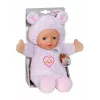 BABY born kūdikėliui Pelė 26 cm, lėlė kūdikis, neutrali lytis, berniukas/mergaitė, 260 mm, įvairiaspalvė