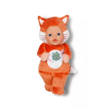 BABY born for babies Fox 26 cm – lėlė kūdikis lapė, mergaitė/berniukas, 260 mm, įvairiaspalvė