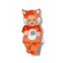 BABY born for babies Fox 26 cm – lėlė kūdikis lapė, mergaitė/berniukas, 260 mm, įvairiaspalvė