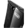 Šildytuvas radiatorinis De'Longhi HMP 1000, mikos elementas, 1000 W, juodas, skirtas naudoti ant grindų, patalpoms iki 60 m³