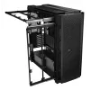 CORSAIR 9000D RGB Airflow Super pilno dėžės korpusas