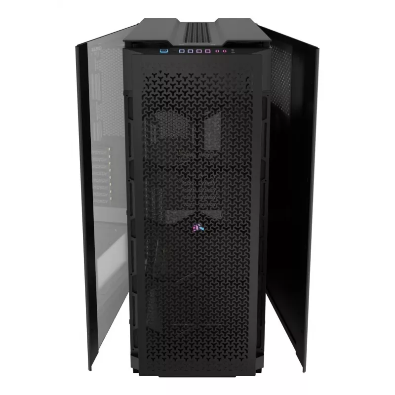 CORSAIR 9000D RGB Airflow Super pilno dėžės korpusas