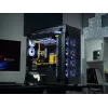 CORSAIR 9000D RGB Airflow Super pilno dėžės korpusas