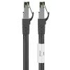 Tinklo laidas Goobay CAT 8.1 Patch Cord RJ-45 Cat8.1 5m Juodas