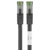 Tinklo laidas Goobay CAT 8.1 Patch Cord RJ-45 Cat8.1 5m Juodas
