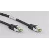 Tinklo laidas Goobay CAT 8.1 Patch Cord RJ-45 Cat8.1 5m Juodas