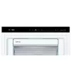 Bosch Serie 6 GSN58AWDV vertikalus šaldiklis 366 L baltas
