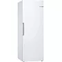 Bosch Serie 6 GSN58AWDV vertikalus šaldiklis 366 L baltas