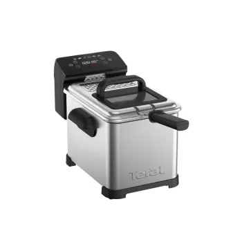 Tefal Family Pro FR507D vienvietė 4 L 2400 W gruzdintuvė, nerūdijantis plienas