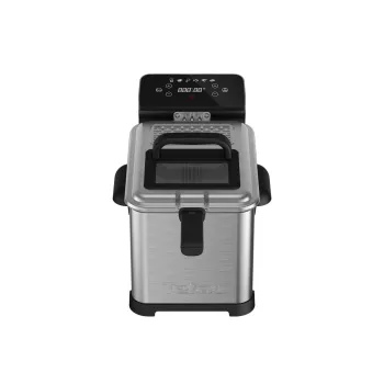 Tefal Family Pro FR507D vienvietė 4 L 2400 W gruzdintuvė, nerūdijantis plienas