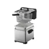 Tefal Family Pro FR507D vienvietė 4 L 2400 W gruzdintuvė, nerūdijantis plienas