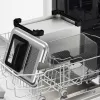 Tefal Family Pro FR507D vienvietė 4 L 2400 W gruzdintuvė, nerūdijantis plienas