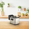 Tefal Family Pro FR507D vienvietė 4 L 2400 W gruzdintuvė, nerūdijantis plienas