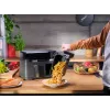 Tefal Dual Easy Fry & Grill EY905B dviguba karšto oro gruzdintuvė 8,3 L 2700 W pilka