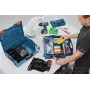 Bosch 1 600 A00 2WR pertvarų rinkinys dėžutei, juodas