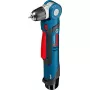Bosch 0 601 390 908 atsuktuvas / smūginis suktuvas 1300 RPM Juoda, Mėlyna