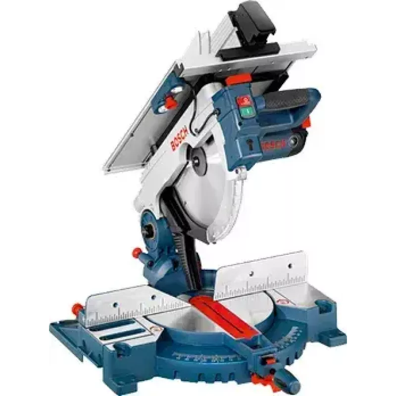 Pjūklas Bosch GTM 12 JL + GTA 2600 3800 RPM 1800 W