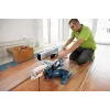 Pjūklas Bosch GTM 12 JL + GTA 2600 3800 RPM 1800 W