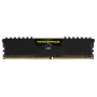 CORSAIR atmintis 32GB DDR4 3200MHz nebuferinė 16-18-18-36 Vengeance Low Profile juoda