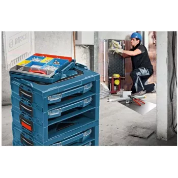 Dėžutė smulkioms detalėms Bosch i-BOXX 72 1600A001S6