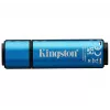 Kingston Technology IronKey 256GB USB-C Vault Privacy 50C AES-256 šifruotas, FIPS 197