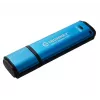 Kingston Technology IronKey 256GB USB-C Vault Privacy 50C AES-256 šifruotas, FIPS 197