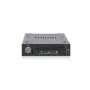 ICYDOCK ToughArmor MB833M2K-B Mobilus lentynėlis su raktu miniSAS 1xM.2 NVMe į 1x3,5 colio lizdą