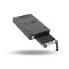 ICYDOCK ToughArmor MB833M2K-B Mobilus lentynėlis su raktu miniSAS 1xM.2 NVMe į 1x3,5 colio lizdą