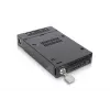 ICYDOCK ToughArmor MB833M2K-B Mobilus lentynėlis su raktu miniSAS 1xM.2 NVMe į 1x3,5 colio lizdą