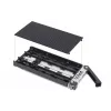 Icy Dock ToughArmor MB834M2K-B M.2 SSD korpusas juodas