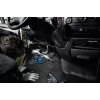 Bosch GAS 12V Professional nešiojamasis dulkių siurblys, juoda/mėlyna/raudona, be maišelio