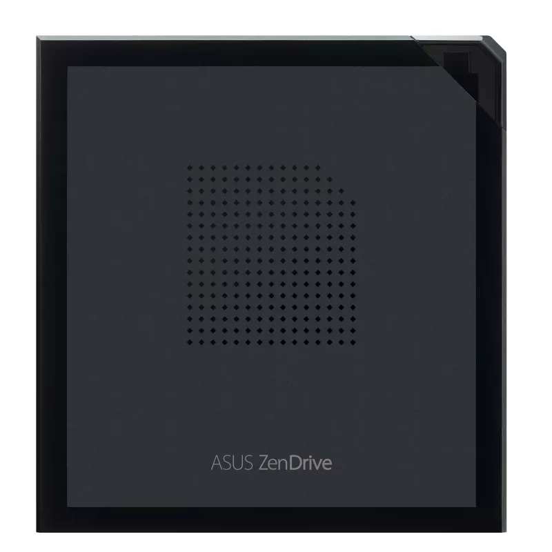 ASUS ZenDrive V1M (SDRW-08V1M-U) išorinis DVD±RW įrenginys, juodas