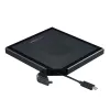 ASUS ZenDrive V1M (SDRW-08V1M-U) išorinis DVD±RW įrenginys, juodas