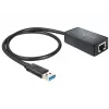 DeLOCK 62121 USB 3.0 į Gigabit Ethernet adapteris