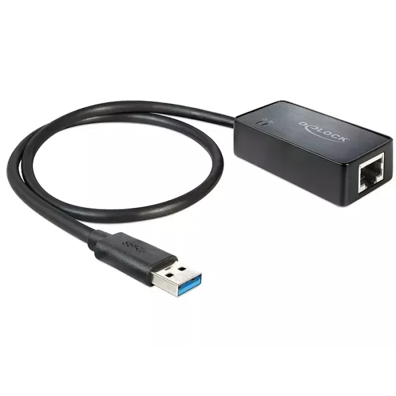 DeLOCK 62121 USB 3.0 į Gigabit Ethernet adapteris