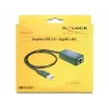 DeLOCK 62121 USB 3.0 į Gigabit Ethernet adapteris