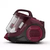 Cikloninis dulkių siurblys ROWENTA Swift Power RO2933 – 750 W, be maišelio, bordo/juodos spalvos, 4,87 kg