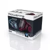 Cikloninis dulkių siurblys ROWENTA Swift Power RO2933 – 750 W, be maišelio, bordo/juodos spalvos, 4,87 kg