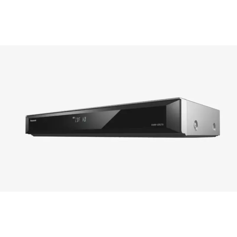 Blu-Ray grotuvas ir įrašymo įrenginys Panasonic DMR-UBS70EGS