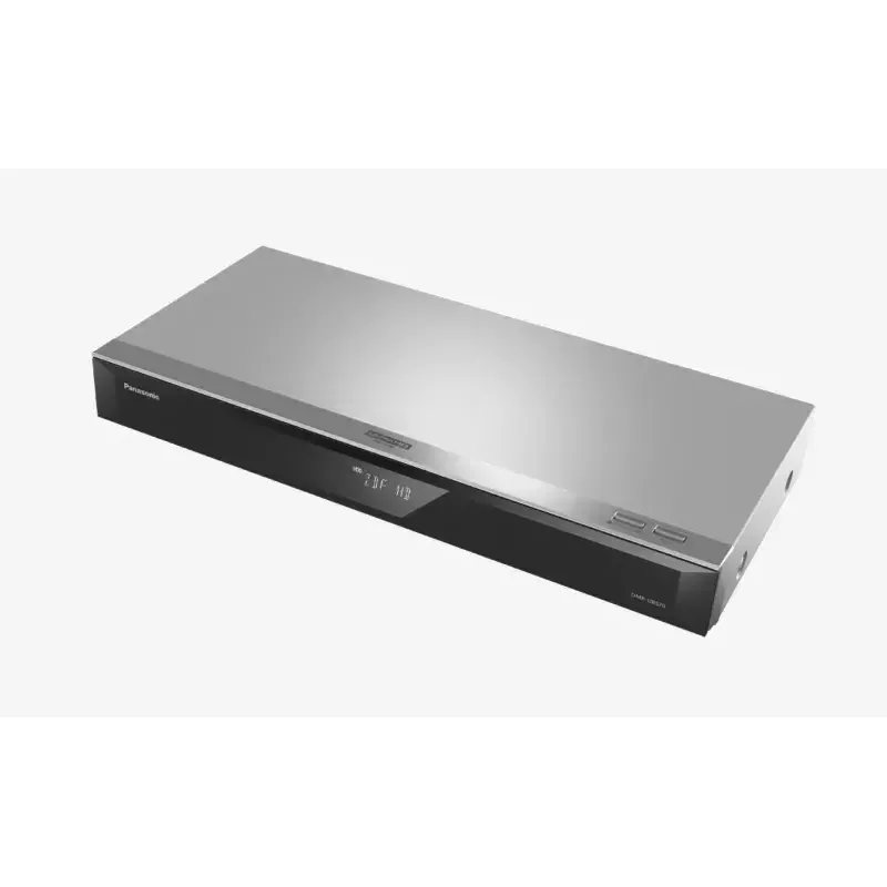 Blu-Ray grotuvas ir įrašymo įrenginys Panasonic DMR-UBS70EGS