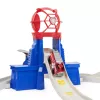 PAW Patrol True Metal Total City Rescue Movie Track Set su išskirtiniu Marshall automobiliu, 1:55 skalė, žaislai vaikams nuo 3 metų