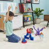 PAW Patrol True Metal Total City Rescue Movie Track Set su išskirtiniu Marshall automobiliu, 1:55 skalė, žaislai vaikams nuo 3 metų