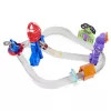 PAW Patrol True Metal Total City Rescue Movie Track Set su išskirtiniu Marshall automobiliu, 1:55 skalė, žaislai vaikams nuo 3 metų