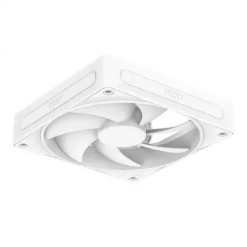 NZXT Aušinimo Ventiliatorius F120p 120mm Baltas