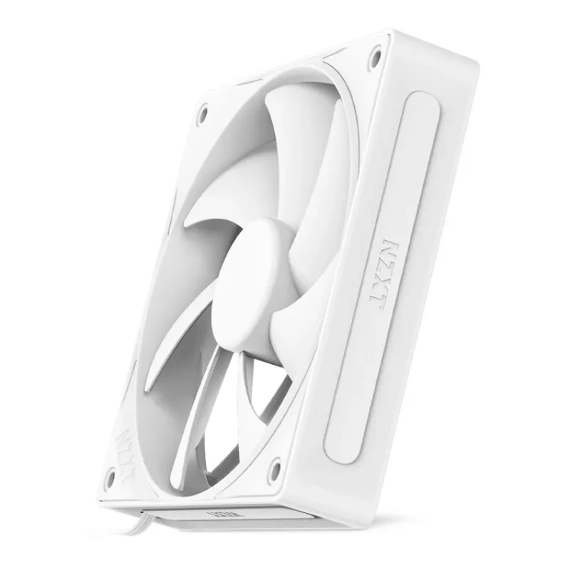 NZXT Aušinimo Ventiliatorius F120p 120mm Baltas