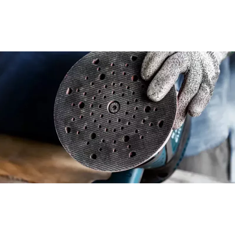 Bosch 2 608 900 007 atraminis diskas šlifavimo popieriui, 150 mm