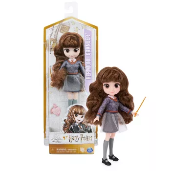Lėlė Hermione Granger Spinmaster, 20,3 cm (8 colių), įvairiaspalvė, nuo 5 metų
