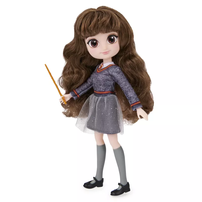 Lėlė Hermione Granger Spinmaster, 20,3 cm (8 colių), įvairiaspalvė, nuo 5 metų