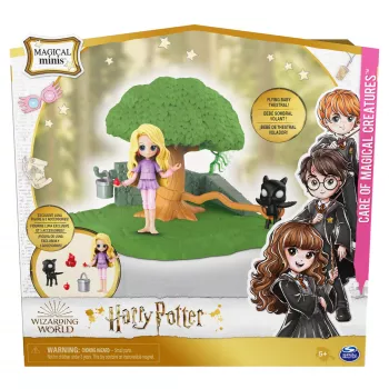 Žaidimo figūrėlė Wizarding World Harry Potter Magical Minis Care of Magical Creatures